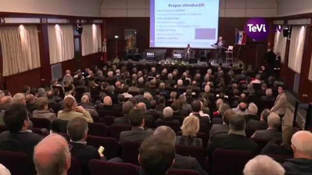 Les 10 ans de Manche Numérique [TéVi] 14_11_18