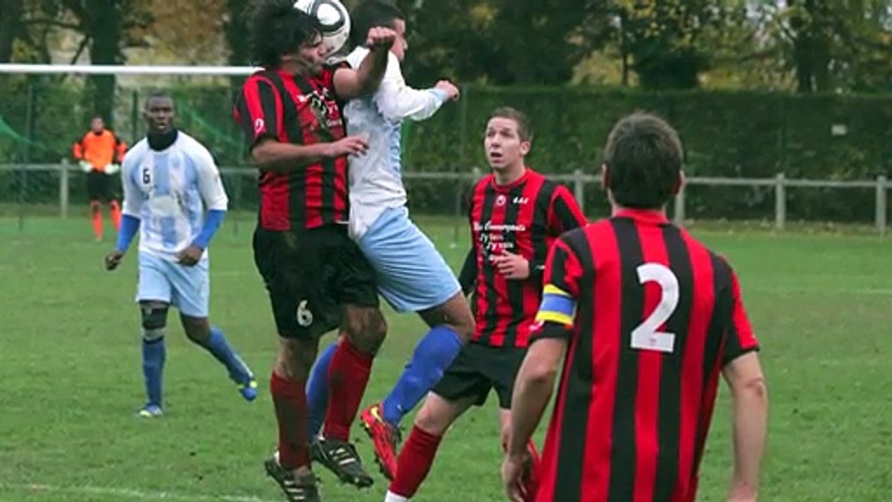 Football, Coupe de l'Oise: Grandvilliers sort Méru