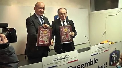 [vidéo] Ensemble vers un même but