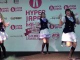 The Wish Sisters Hyper Japan Performance Christmas 2014