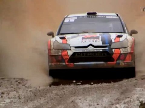Jean-Marie Cuoq remporte pour la 3e fois le Rallye Terre de Vaucluse