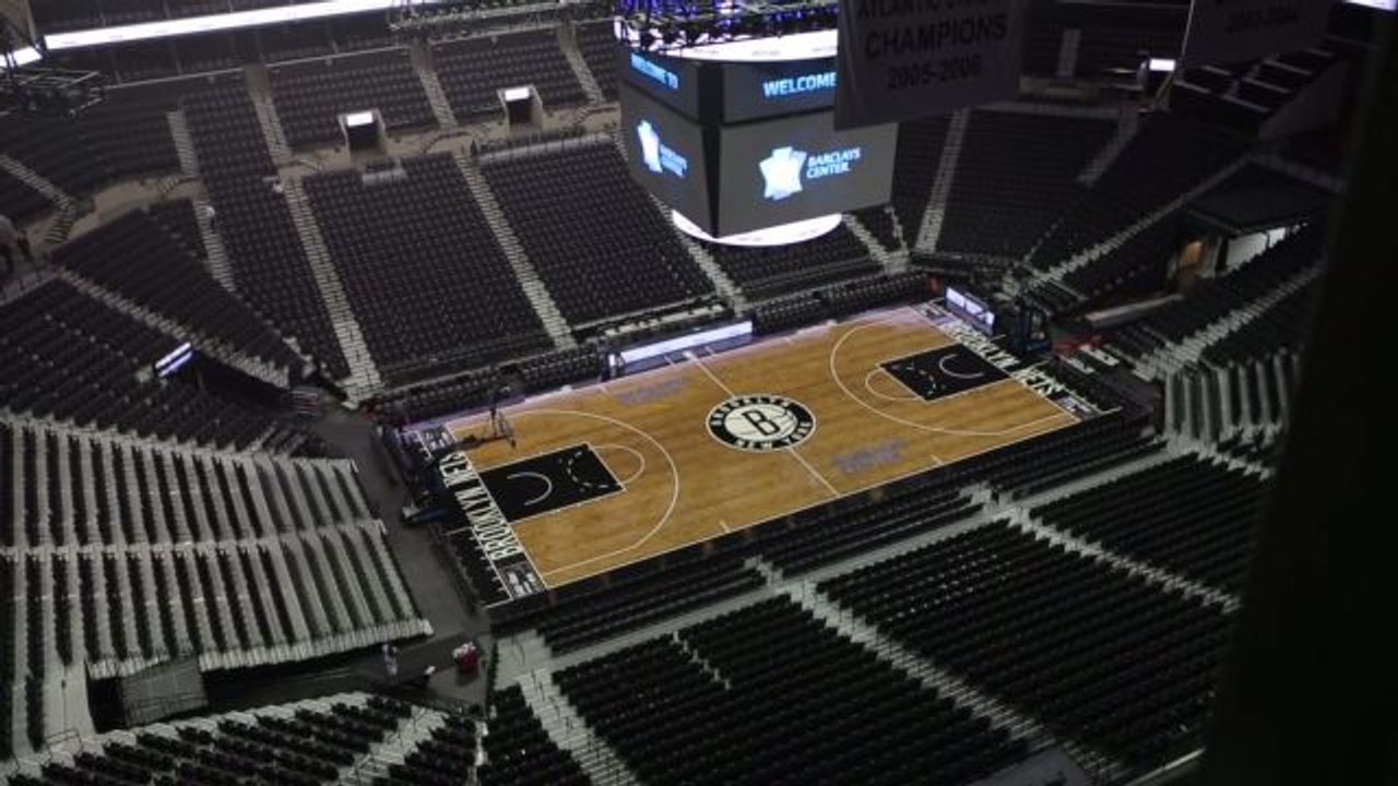 Meet the Mapmakers Who Are Changing the NBA