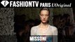 Missoni Spring/Summer 2015 FIRST LOOK | Milan Fashion Week | FashionTV