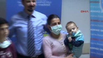 Antalya Minik Yiğit, Üç Çocuğa Can Oldu