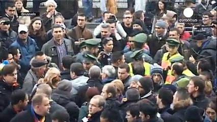 Новый глава МИД Румынии уходит в отставку