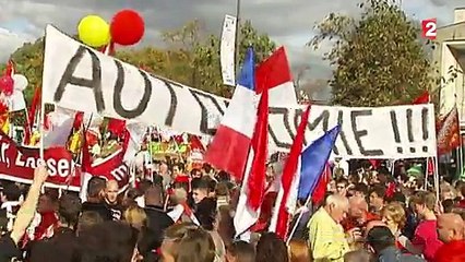 Les Alsaciens réticents à une fusion de leur région avec la Lorraine