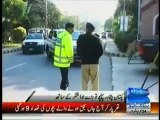 Watch Dusro Ko Nasihat Karne Wale Imran Khan Ka Peshawar Mein Protocol...