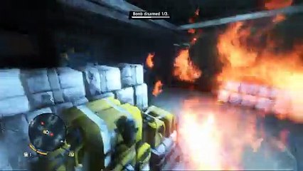 zgerkey Farcry 3 HD walkthrough Gameplay Part 32 Defusing The Situation 720p 30FPS