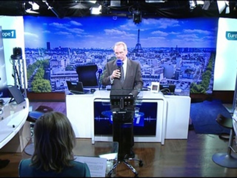 Gérard Longuet: "L'Etat n'est pas désemparé fac...