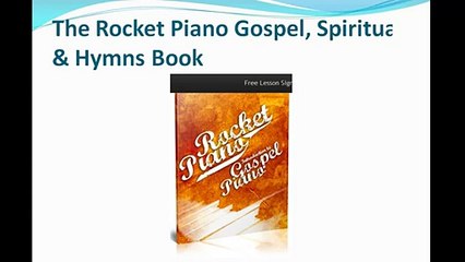 Rocket piano - learn piano today fm