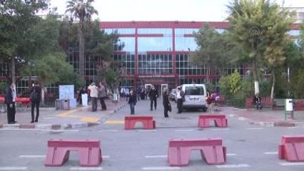 Filistinli Yaralı İzmir'de Hayatını Kaybetti