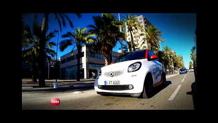 Essai : Smart Fortwo 3 (Emission Turbo du 16/11/2014)