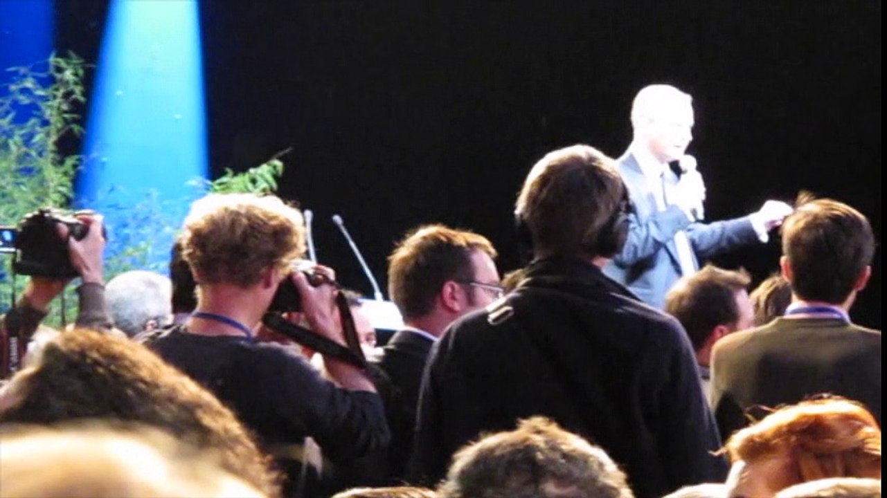 Bruno Lemaire - Meeting Sens Commun du 15 nov. 2014