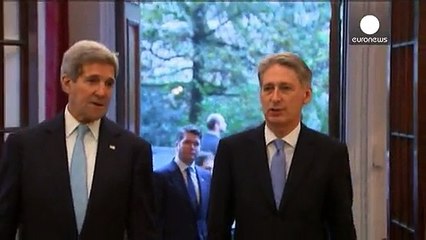 John Kerry condenou ataque a sinagoga em Jerusalém.