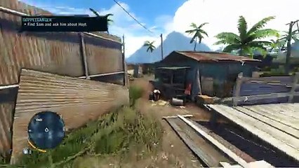 zgerkey Farcry 3 HD walkthrough Gameplay Part 30 Doppelganger 720p 30FPS