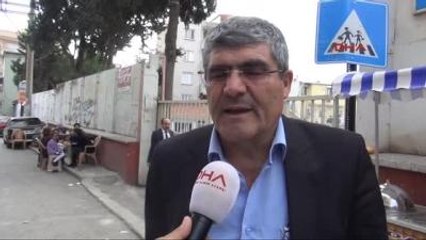 İzmir İçişleri Bakanı Toma'dan Yaralama Soruşturmasına İzin Vermedi