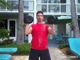Lean Hybrid Muscle Workout To Build Muscle & Burn Fat At Home Part 1 of 3