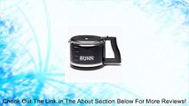 Bunn-O-Matic NCD 10-Cup Replacement Coffee Decanter Review