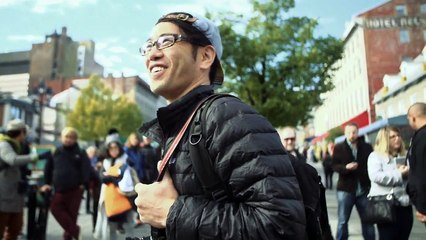 Powerlace - Présentation des chaussures faciles à lacer