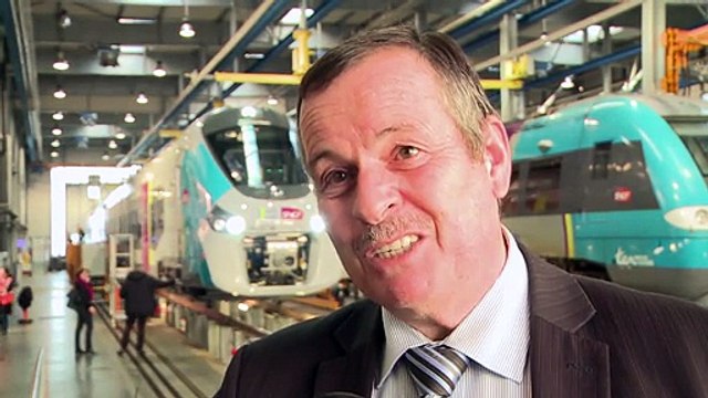 Régiolis, 20 nouveaux trains pour la région Pays de la Loire