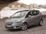 Essai Opel Meriva 1.6 CDTi 136 Cosmo Pack