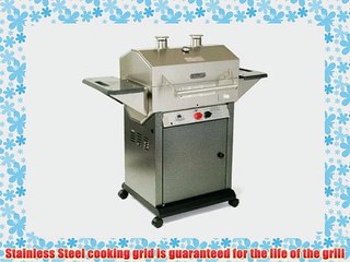 BH421SS5 Apex Gas Grill with Drip Pan Prevents