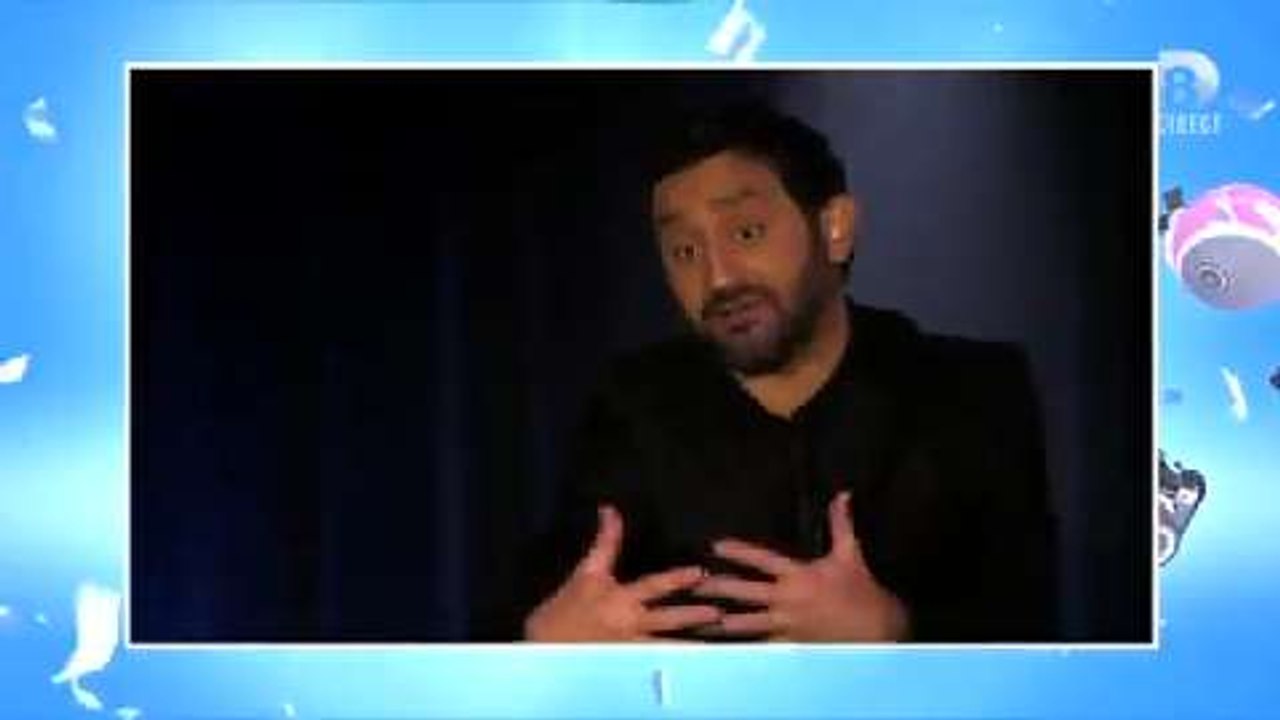 Cyril Hanouna parodie la pub LCL de Gad Elmaleh