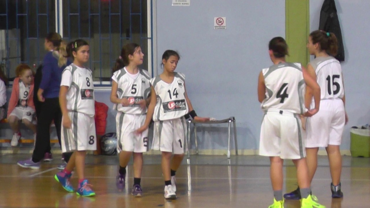 ΑΠΣ ΦΙΛΙΠΠΟΣ - ΜΕΛΑΣ (ΜΙΝΙ) 72 - 14