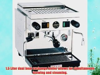 Pasquini Livia 90 Semiautomatic Commercial EspressoCappuccino Machine