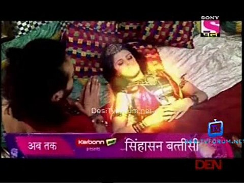 Singhasan Battisi 18th November 2014 Video Watch Online pt1