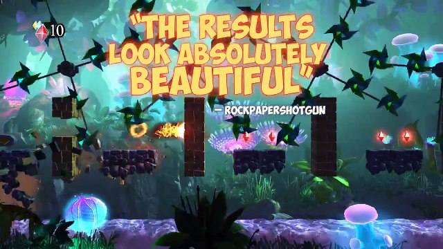 Giana Sisters : Twisted Dreams Director's Cut - Bande-annonce