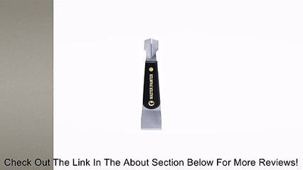 warner mfg co 395 Master Painter, 2 In 1 Putty Knife, Double Ended Window Tool