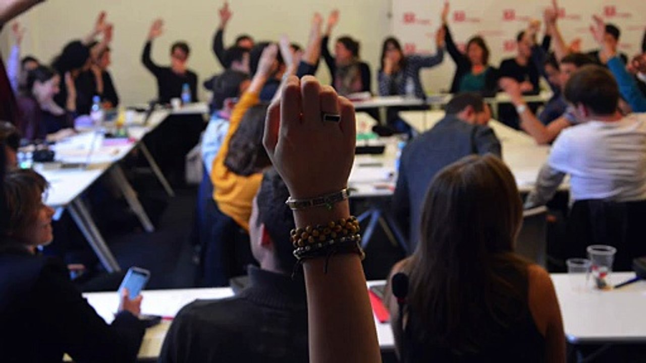 Conseil National des Jeunes Socialistes