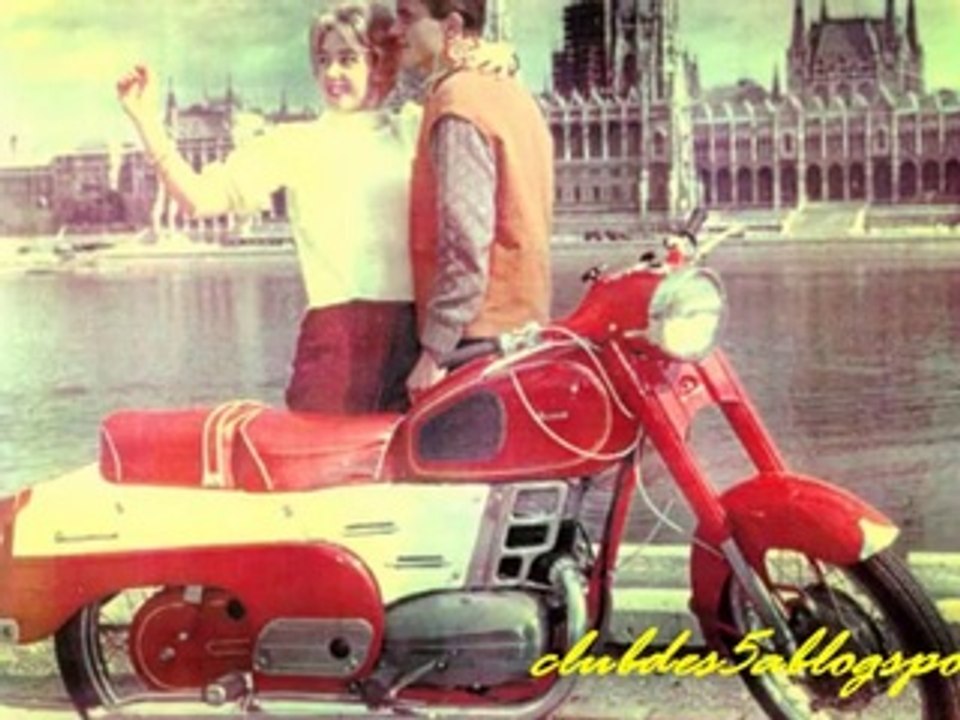 CLUB5A - MOTOS DES PAYS DE L'EST