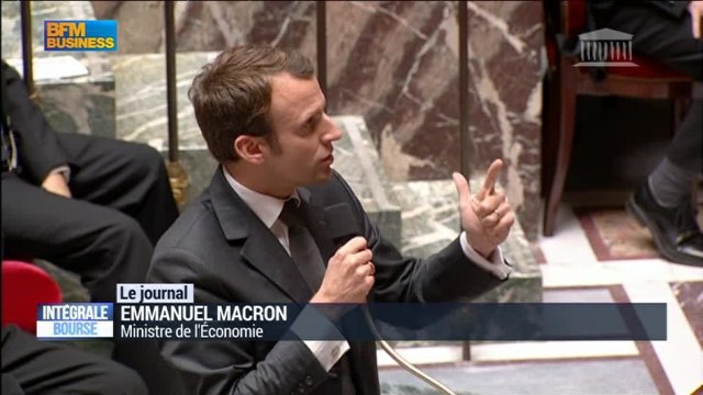 Macron veut supprimer les retraites chapeau