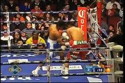 Pelea Roman Gonzalez vs Ivan Meneses - Videos Prodesa