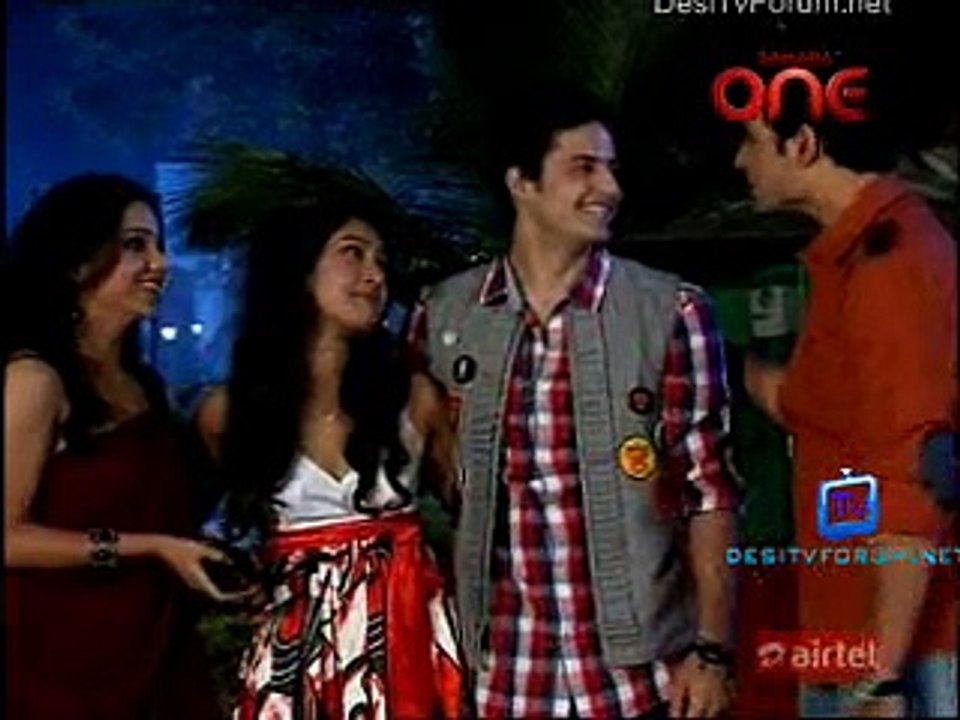Haunted Nights - Kaun Hai Woh 18th November 2014 Video Watch Pt2