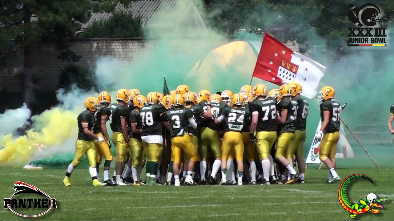 Junior Bowl XXXIII - Pregame -