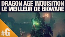 Dragon Age Inquisition : le meilleur de BioWare