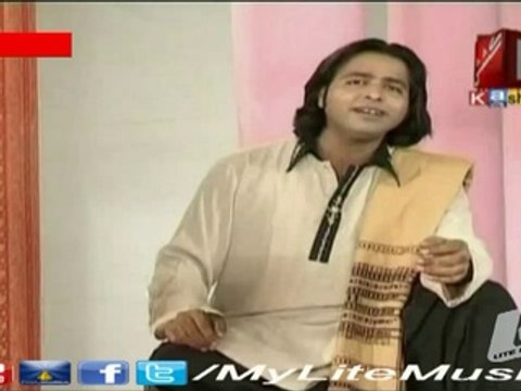 Preen Jo Pegham By Ghulam Ali Samoo -Kashish Tv-Sindhi Song