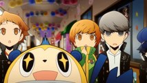 Persona Q : Shadow of the Labyrinth (3DS) - Trailer 27 - P4 Hero(s) (US)