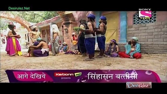 Singhasan Battisi 18th November 2014 pt3