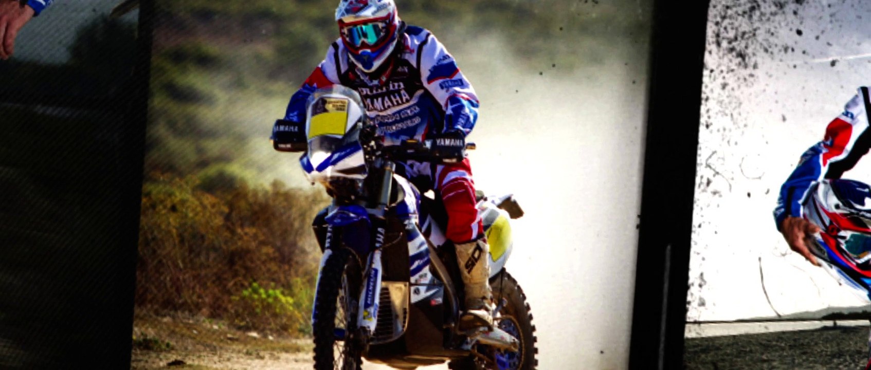 Dakar 2015 - Les favoris de l’extrême / Favourites of the extreme
