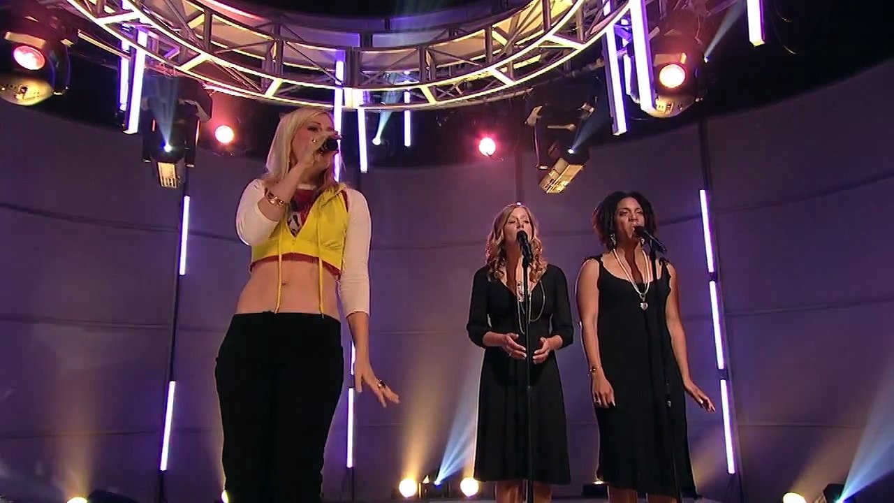 Natasha Bedingfield - Unwritten (Live)