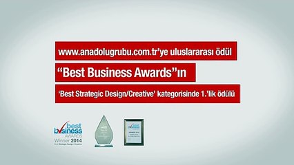 Anadolu Grubu Dijital, 1. yaşını 4 ödülle kutladı