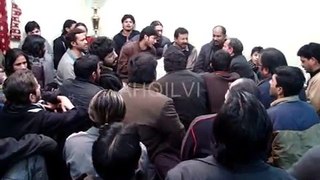 Sajjad a.s di jawani aeho gham muka gaya aey- Ansar party