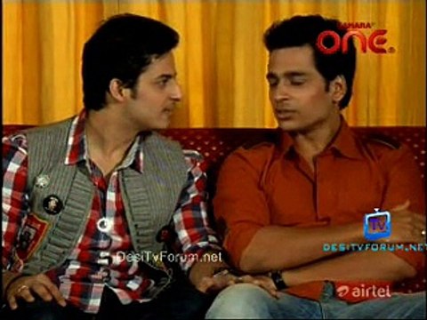 Haunted Nights - Kaun Hai Woh 18th November 2014 Video Watch Pt3