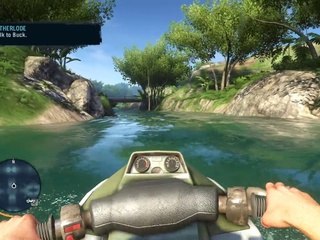 zgerkey Farcry 3 HD walkthrough Gameplay Part 18 The Motherlode 720p 30FPS