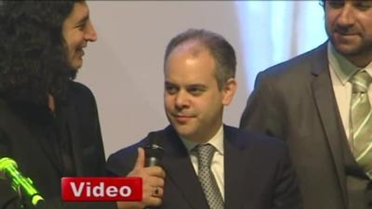 Bakan Kılıç, Murat Kekilli ile Türkü Söyledi