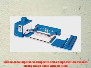 Seal N Shrink Complete System Sealer Tunnel